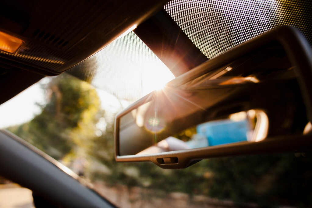 ¿Cómo conservar en buen estado los cristales de tu vehículo?